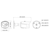 HYBRYDOWA KAMERA TERMOWIZYJNA IP TPC-BF1241-B10F12-DW-S8 10 mm - 960p, 12 mm - 4 Mpx DAHUA