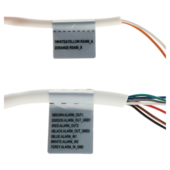 HYBRYDOWA KAMERA TERMOWIZYJNA IP TPC-BF1241-B10F12-DW-S8 10 mm - 960p, 12 mm - 4 Mpx DAHUA