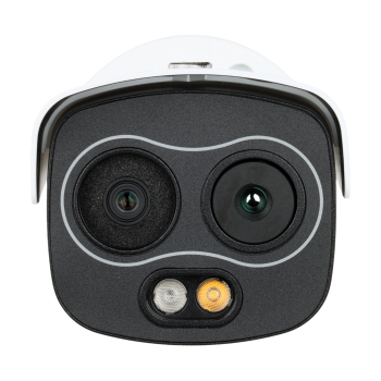 HYBRYDOWA KAMERA TERMOWIZYJNA IP TPC-BF1241-B7F8-DW-S8 7 mm - 960p, 8 mm - 4 Mpx DAHUA