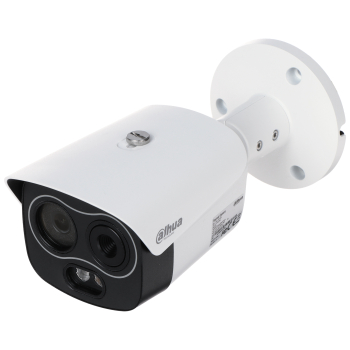 HYBRYDOWA KAMERA TERMOWIZYJNA IP TPC-BF1241-B7F8-DW-S8 7 mm - 960p, 8 mm - 4 Mpx DAHUA