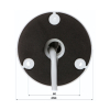 HYBRYDOWA KAMERA TERMOWIZYJNA IP TPC-BF1241-TB3F4-DW-S8 3.5 mm - 1.3 Mpx, 4 mm - 4 Mpx DAHUA