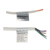 HYBRYDOWA KAMERA TERMOWIZYJNA IP TPC-BF1241-TB3F4-DW-S8 3.5 mm - 1.3 Mpx, 4 mm - 4 Mpx DAHUA