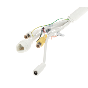 HYBRYDOWA KAMERA TERMOWIZYJNA IP TPC-BF1241-TB3F4-DW-S8 3.5 mm - 1.3 Mpx, 4 mm - 4 Mpx DAHUA