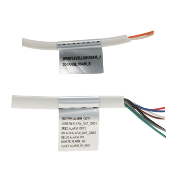 HYBRYDOWA KAMERA TERMOWIZYJNA IP TPC-BF1241-TB3F4-DW-S8 3.5 mm - 1.3 Mpx, 4 mm - 4 Mpx DAHUA