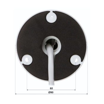 HYBRYDOWA KAMERA TERMOWIZYJNA IP TPC-BF1241-TB3F4-S2 3.5 mm - 960p, 4 mm - 4 Mpx DAHUA