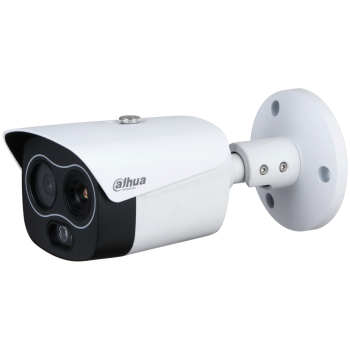HYBRYDOWA KAMERA TERMOWIZYJNA IP TPC-BF1241-TB3F4-S2 3.5 mm - 960p, 4 mm - 4 Mpx DAHUA