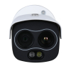 HYBRYDOWA KAMERA TERMOWIZYJNA IP TPC-BF1241-TB7F8-DW-S8 7 mm - 960p, 8 mm - 4 Mpx DAHUA