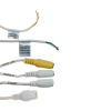 HYBRYDOWA KAMERA TERMOWIZYJNA IP TPC-BF2241-TB3F4-DW-S2 3.5 mm - 960p, 4.0 mm - 4 Mpx DAHUA