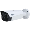 HYBRYDOWA KAMERA TERMOWIZYJNA IP TPC-BF5441-B13F6-BM-S2 13 mm - 1.4 Mpx 6.0 mm - 4 Mpx DAHUA