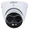 HYBRYDOWA KAMERA TERMOWIZYJNA IP TPC-DF1241-B7F8-DW-S8 7 mm - 960p, 8 mm - 4 Mpx DAHUA