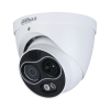 HYBRYDOWA KAMERA TERMOWIZYJNA IP TPC-DF1241-TB3F4-DW-S8 3.5 mm - 960p, 4 mm - 4 Mpx DAHUA
