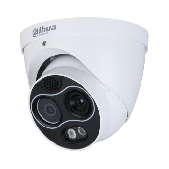 HYBRYDOWA KAMERA TERMOWIZYJNA IP TPC-DF1241-TB3F4-DW-S8 3.5 mm - 960p, 4 mm - 4 Mpx DAHUA