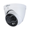 HYBRYDOWA KAMERA TERMOWIZYJNA IP TPC-DF1241-TB7F8-DW-S8 7 mm - 960p, 8 mm - 4 Mpx DAHUA