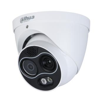 HYBRYDOWA KAMERA TERMOWIZYJNA IP TPC-DF1241-TB7F8-DW-S8 7 mm - 960p, 8 mm - 4 Mpx DAHUA