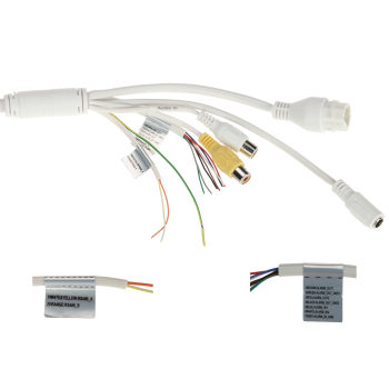 HYBRYDOWA KAMERA TERMOWIZYJNA IP TPC-DF1241-TB7F8-DW-S8 7 mm - 960p, 8 mm - 4 Mpx DAHUA