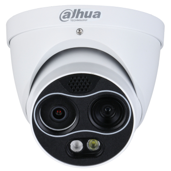 HYBRYDOWA KAMERA TERMOWIZYJNA IP TPC-DF1241-TB7F8-DW-S8 7 mm - 960p, 8 mm - 4 Mpx DAHUA