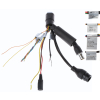 HYBRYDOWA KAMERA TERMOWIZYJNA IP TPC-SD2241-B3F4-DW-S2 3.5 mm - 960p, - 4 Mpx 4 mm DAHUA