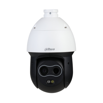HYBRYDOWA KAMERA TERMOWIZYJNA IP TPC-SD2241-B3F4-DW-S2 3.5 mm - 960p, - 4 Mpx 4 mm DAHUA