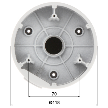 UCHWYT KAMERY TR-JB03-I-IN UNIVIEW