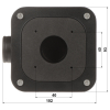 UCHWYT KAMERY TR-JB05-A-IN-BLACK UNIVIEW