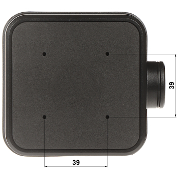 UCHWYT KAMERY TR-JB05-A-IN-BLACK UNIVIEW