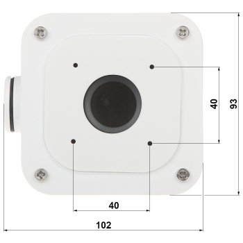 UCHWYT KAMERY TR-JB05-A-IN UNIVIEW
