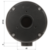 UCHWYT KAMERY TR-JB05-B-IN-BLACK UNIVIEW