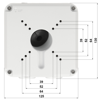 UCHWYT KAMERY TR-JB07-D-IN UNIVIEW