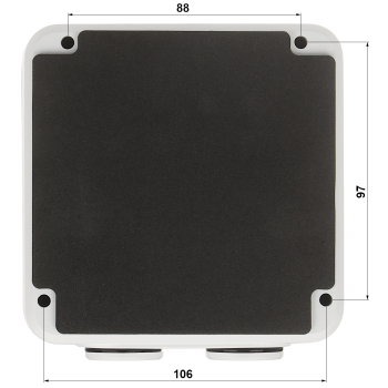 UCHWYT KAMERY TR-JB07-D-IN UNIVIEW