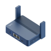 ROUTER VPN TR3000 Wi-Fi 6 2.4 GHz, 5 GHz 574 Mb/s + 2402 Mb/s CUDY