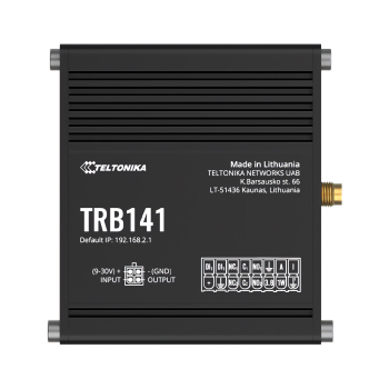BRAMKA 4G/LTE TRB141 Teltonika