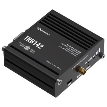 BRAMKA 4G/LTE TRB142 Teltonika