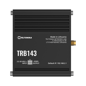 BRAMKA 4G/LTE TRB143 Teltonika