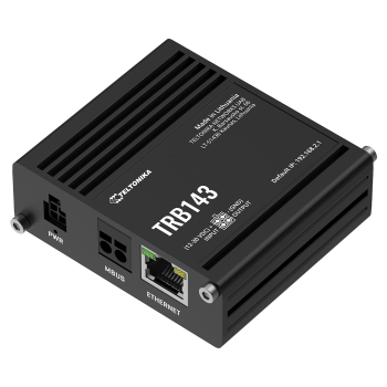 BRAMKA 4G/LTE TRB143 Teltonika