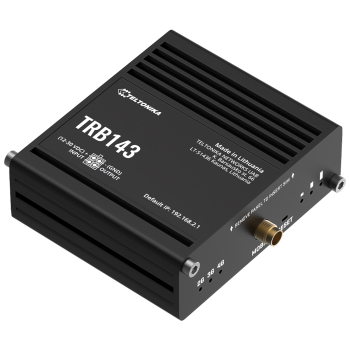 BRAMKA 4G/LTE TRB143 Teltonika