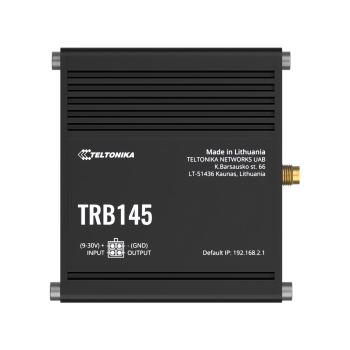 BRAMKA 4G/LTE TRB145 Teltonika