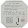 INTELIGENTNY STEROWNIK OŚWIETLENIA LED TRI-C1ZR ZigBee, 2.4GHz