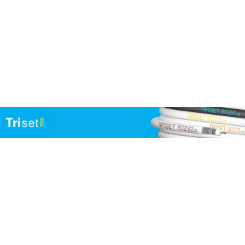 KABEL KONCENTRYCZNY TRISET-302-ECA/500 A+ TRISET