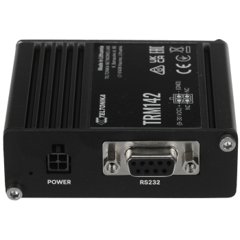 MODEM PRZEMYSŁOWY TRM142 LTE Teltonika