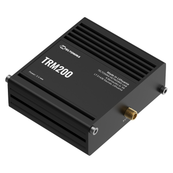 MODEM PRZEMYSŁOWY TRM200 LTE Teltonika