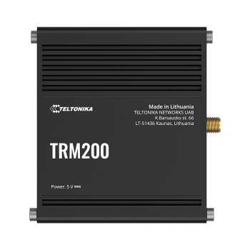 MODEM PRZEMYSŁOWY TRM200 LTE Teltonika