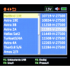 UNIWERSALNY MIERNIK TSC-1270 DVB-T/T2 DVB-S/S2 DVB-C/C2