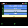 UNIWERSALNY MIERNIK TSC-1270 DVB-T/T2 DVB-S/S2 DVB-C/C2