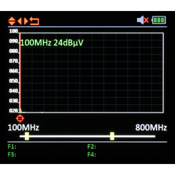 UNIWERSALNY MIERNIK TSC-1270 DVB-T/T2 DVB-S/S2 DVB-C/C2