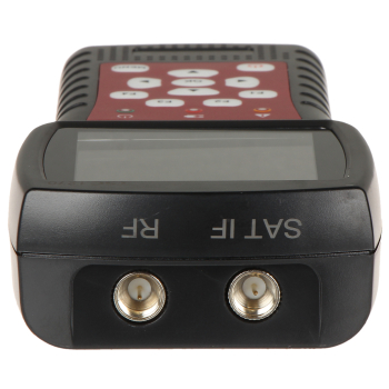 UNIWERSALNY MIERNIK TSC-1270 DVB-T/T2 DVB-S/S2 DVB-C/C2