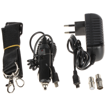UNIWERSALNY MIERNIK TSC-1270 DVB-T/T2 DVB-S/S2 DVB-C/C2