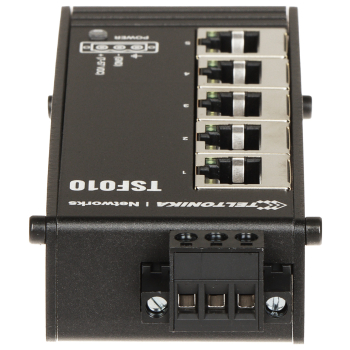 SWITCH PRZEMYSŁOWY   TSF010 5-PORTOWY Teltonika