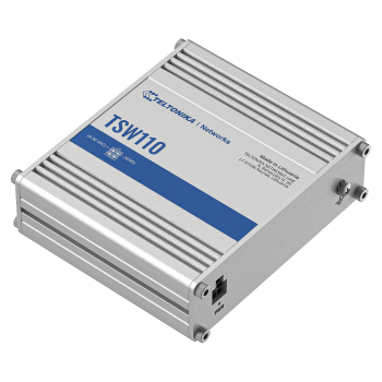 SWITCH PRZEMYSŁOWY   TSW110 8-PORTOWY SFP Teltonika