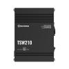 SWITCH PRZEMYSŁOWY   TSW210 8-PORTOWY + SFP Teltonika