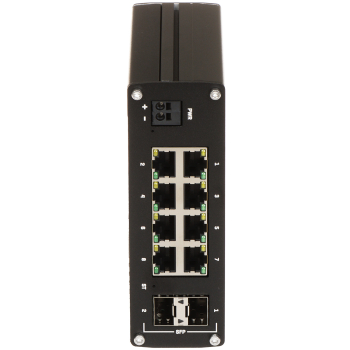 SWITCH PRZEMYSŁOWY   TSW212 8-PORTOWY SFP Teltonika